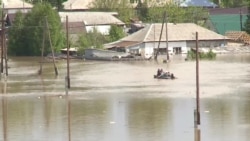 Наводнение на Алтае Наводнение на Алтае