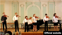 Концерт учеников Детской музыкальной школы имени С.И. Танеева