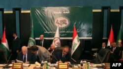 Samit Arapske lige u Bagdadu