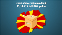 Zdravstveni protokol za izbore u Severnoj Makedoniji Zdravstveni protokol za izbore u Severnoj Makedoniji