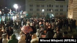 Sjećanje na Davida Dragičevića