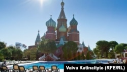 Отель "Кремль", Анталия