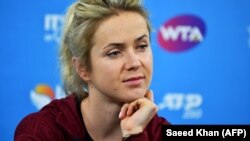 Матч Світоліної закриватиме ігровий день