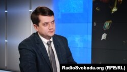 Дмитро Разумков