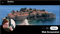 Navodni vlasnik naloga "Europe Invasion" koristio je sliku mladića iz Turke koji tvrdi da se to desilo bez njegovog znanja