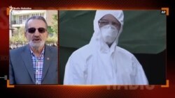 Nakaš: 'Silazna linija pandemije za dva do tri mjeseca - ako se budu poštovale mjere' Nakaš: 'Silazna linija pandemije za dva do tri mjeseca - ako se budu poštovale mjere'