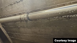 პირობები სარდაფში