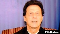 د پاکستان وزیراعظم عمران خان