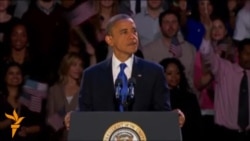 Обама заявив про свою перемогу Обама заявив про свою перемогу