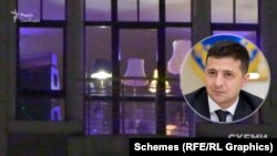 Попри карантин та власні заклики, Зеленський влаштував вечірку до свого дня народження – «Схеми»