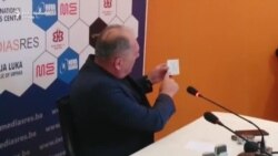 Mektić cijepa knjižicu