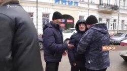 За решетку за репост в Фейсбуке (видео) За решетку за репост в Фейсбуке (видео)