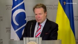 Люди Донбасу хочуть бути частиною європейського світу – президент ПА ОБСЄ Люди Донбасу хочуть бути частиною європейського світу – президент ПА ОБСЄ