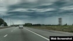 სარეკეტო სისტემა „პანცირის“ კოშკურა მოსკოვის ოლქში.