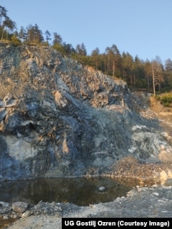 Firma "Limunkop" iz Doboja imala je dozvolu resornog ministarstva za istražne radove na lokaciji.