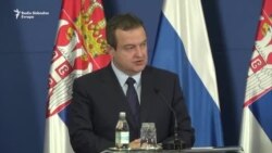 Dačić i Lavrov u Beogradu Dačić i Lavrov u Beogradu