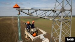 Росія має проблеми із забезпечення Криму електроенергією, відколи незаконно анексувала півострів 2014 року