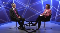 U.S. Ambassador Huntsman On Religious Freedom In Russia, Sanctions, And Ukrainian Elections U.S. Ambassador Huntsman On Religious Freedom In Russia, Sanctions, And Ukrainian Elections
