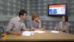 Ольга Стрелюк про те, чи може вступна кампанія пройти чисто Ольга Стрелюк про те, чи може вступна кампанія пройти чисто