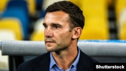 Команда Андрія Шевченка зіграє з командами Португалії, Сербії, Литви та Люксембургу