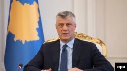 Kosovo ne može da prepusti svoju sudbinu na ičiju milost: Hašim Tači