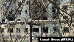 Також у місті пошкоджені приватна оселя та навчальний заклад. Фото ілюстративне