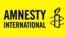 Amnesty International logo in English