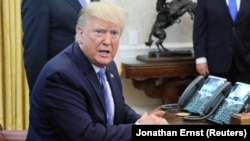 Tramp i republikanski lideri u Kongresu negirali su da je predsednik rasista