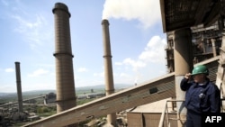 Termoelektrana "Kosovo A" u Obiliću