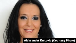 Brankica Stankovicć, foto: Aleksandar Krstović