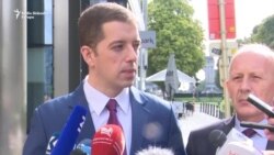 Đurić: Predstavnici Prištine pretili Vučićevoj ćerki