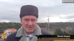 Обыск в доме Чийгоза длится уже 9 часов Обыск в доме Чийгоза длится уже 9 часов