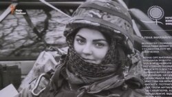 Жінки на війні. Невидимий батальйон Жінки на війні. Невидимий батальйон