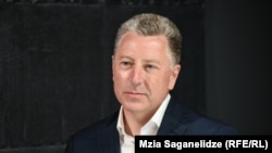 Бывший спецпредставитель США по вопросам Украины Курт Волкер