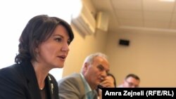Veoma važna saradnja i uspostavljanje mostova: Atifete Jahjaga