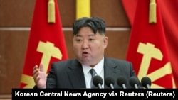 ჩრდილოეთ კორეის მეთაური კიმ ჩენ ინი