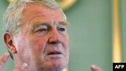 Paddy Ashdown
