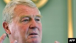 Paddy Ashdown, arhivska fotografija