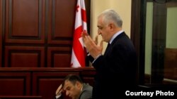 2 აპრლს, მამუკა ხაზარაძეს 50 000-ლარიანი გირაო შეუფარდეს