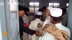 Pakistanis Vote In Historic Parliamentary Elections