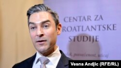 Damon Wilson je poručio da "prijateljima Srbije van Srbije ne treba slati pomešane signale".