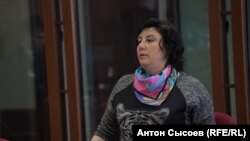 Екатерина Вологженинова в суде