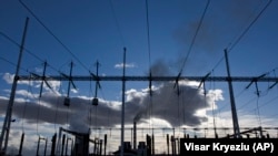 Prenosna mreža na Kosovu