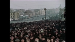 "Государственные похороны". Фрагмент "Государственные похороны". Фрагмент