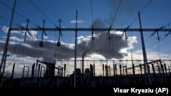 Elektropostrojenja u Obiliću, Kosovo