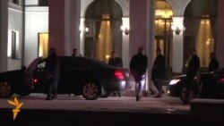 Переговори контактної групи у Мінську про врегулювання ситуації на сході України Переговори контактної групи у Мінську про врегулювання ситуації на сході України