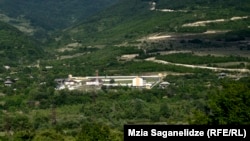 FSB-ს ბაზა ახმაჯში