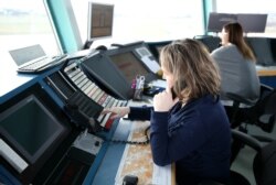 Kontrolori leta na Aerodromu Sarajevo