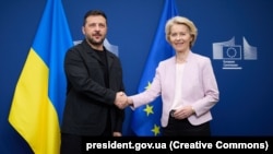 Ukrainian President Volodymyr Zelenskyy is visiting Brussels again. Will he get what he wants?