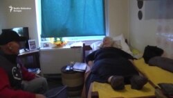 Obrok na kućnom pragu